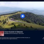 Dokumentationstipp SWR Mediathek - Schwarzwald - Unsere Tausender im Südwesten