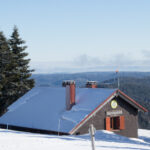Schnee im Schwarzwald / Winter 2022